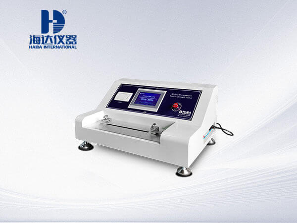 微電腦抗張強(qiáng)度試驗(yàn)儀