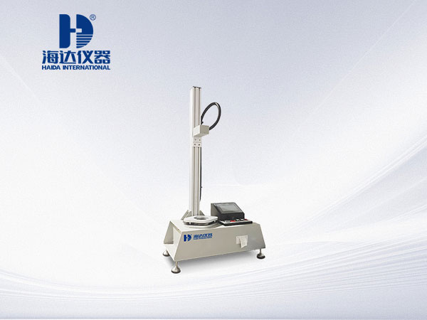 落鏢沖擊試驗(yàn)儀