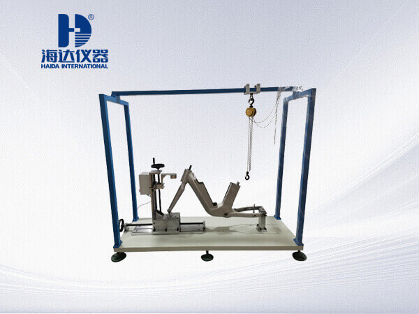 車架前叉組合件落下試驗(yàn)機(jī)