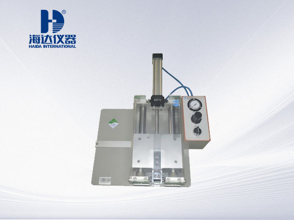 雙刃氣動(dòng)邊壓裁切刀