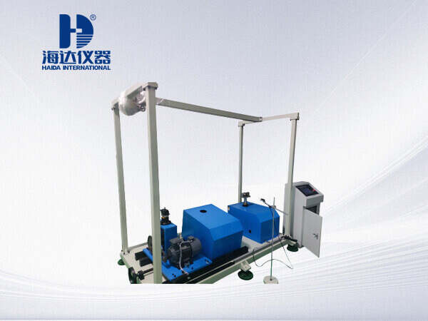 自行車車架疲勞試驗(yàn)機(jī)（雙振）